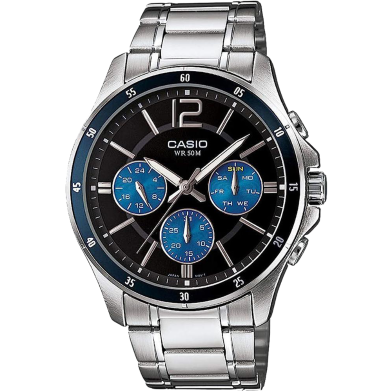 Casio Chronograph Watch For Men image