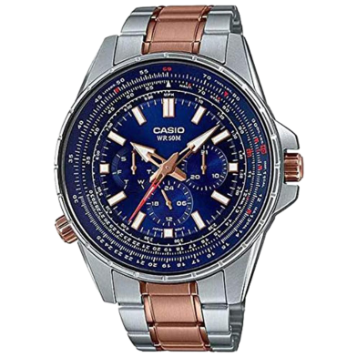 Casio Chronograph Watch for Men image