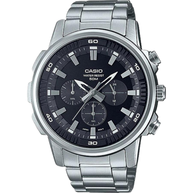Casio Chronograph Watch for Men image