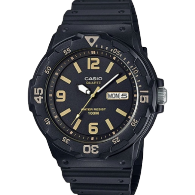 Casio Day-Date Analog Wrist Watch For Men image