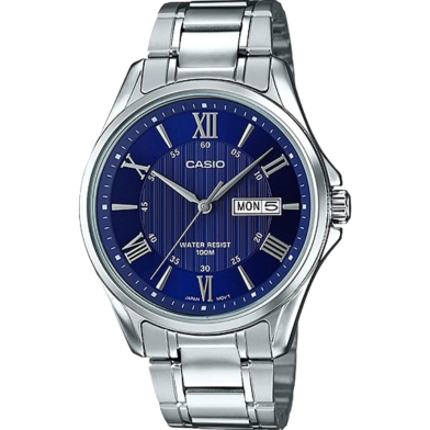 Casio Day-Date Analog Wrist Watch For Men image