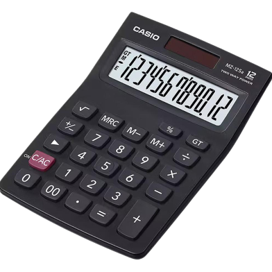 Casio Desktop Calculator image