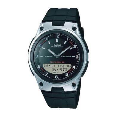 Casio Digital Analog Combination Watch For Men image