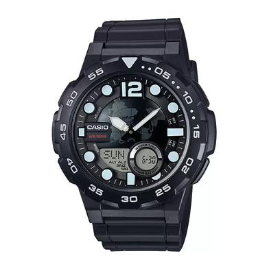Casio Digital Analogue Combination Sports Watch image