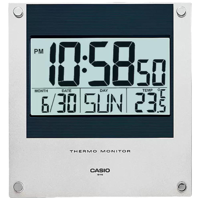 Casio Digital Wall Clock image