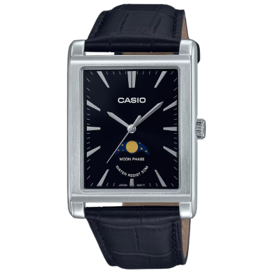 Casio Dual Time Analog-Digital Sports Watch image