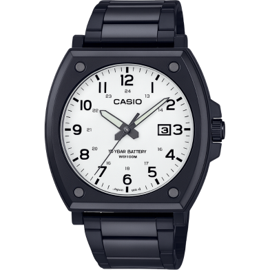 Casio Enticer Analog Quartz Men's Watch image