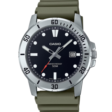 Casio Enticer Date Watch For Men image