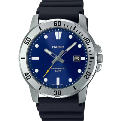 Casio Enticer Date Watch For Men image