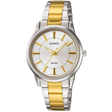 Casio Enticer Ladies Chain Watch image