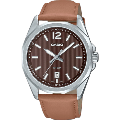 Casio Enticer MTP-E725L-5AVDF Analog Quartz Men’s Watch image