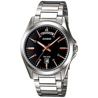 Casio Enticer Series Analog Watch For Men image