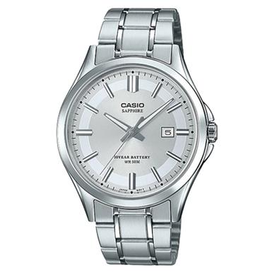 Casio Enticer Series Sapphire Chain Watch image