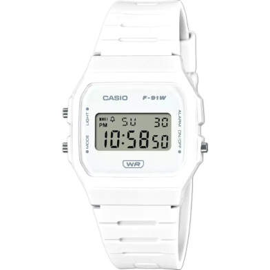 Casio F-91WB-2A1 Digital Watch image