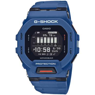 Casio G-shock GBD-200-2DR Men's Sports - Blue image