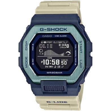 Casio G-shock GBX-100TT-2DR Glide Digital Multi Colored Watch image