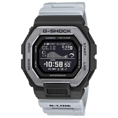 Casio G-shock GBX-100TT-8DR Glide Digital Multi Colored Watch image