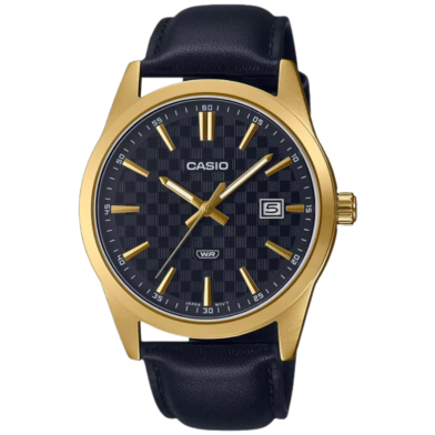 Casio Golden Belt General Men's Watch image
