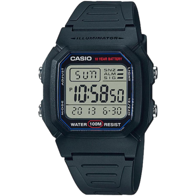 Casio Men's Classic Digital Sport Watch image
