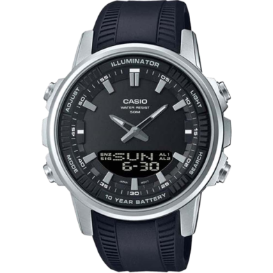 Casio Men's Standard Resin Band Watch image