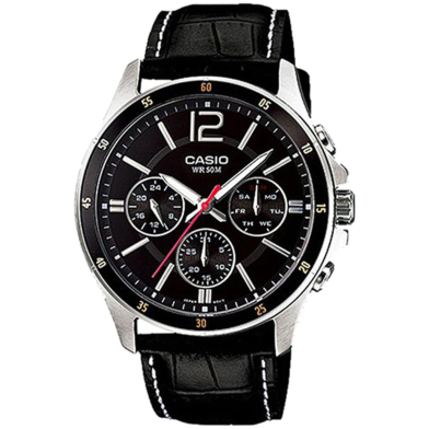 Casio Multifunction Watch For Men image