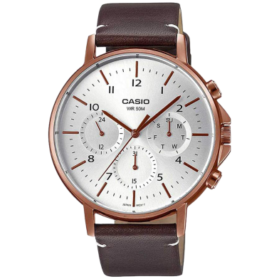 Casio Multifunction Watch for Men image