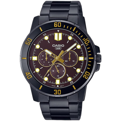 Casio Multifunctional Analog Watch For Men image