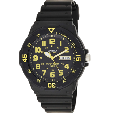 Casio Neo Resin Strap Men's Watch image
