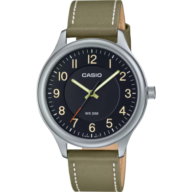 Casio Quartz Men Watch image