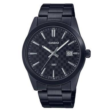 Casio Quartz Stainless Steel Men’s Watch image