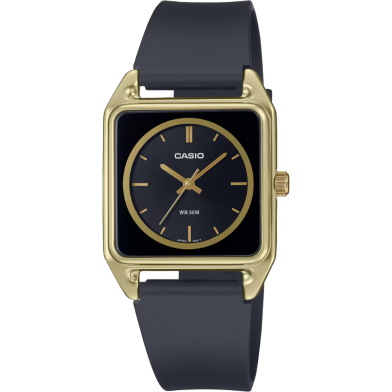 Casio Resin Strap Unisex Watch image