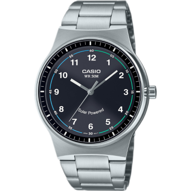 Casio Solar Powered Analog Men's Watch image