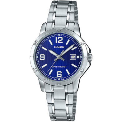 Casio Stainless Steel Watch For Women image