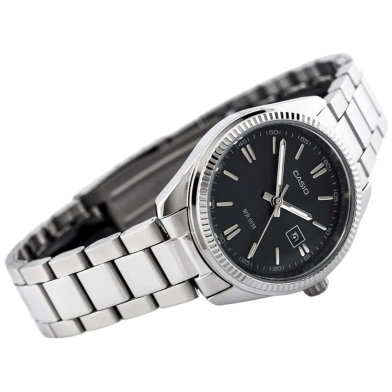 Casio Standard Analog Dial Watch For Men image