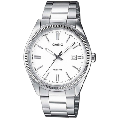 Casio Standard Analog Dial Watch For Men image