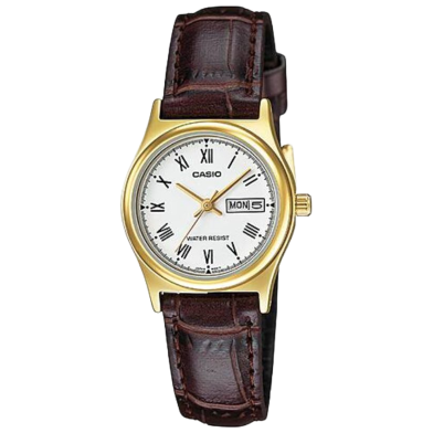 Casio Standard Date Ladies Belt Watch image