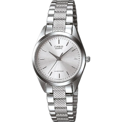 Casio LTP-1274D-7ADF Standard Ladies Chain Watch image