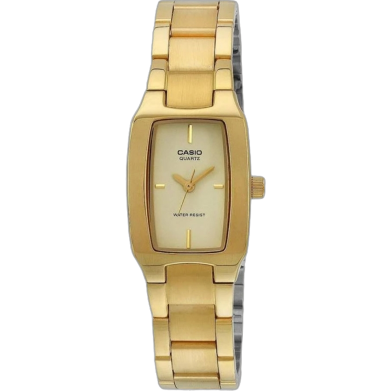 Casio Vintage Gold For Women LTP-1165N-9CRDF CASIO Watch