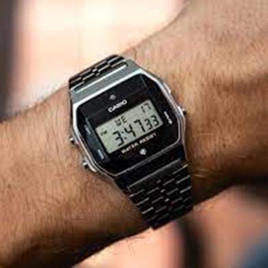 Casio Vintage Watch A159WA-N1 CASIO Watch