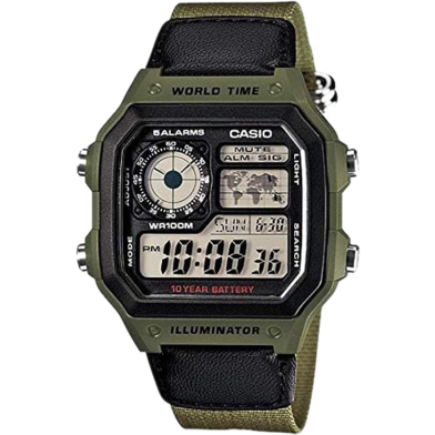 Casio Watch For Men image