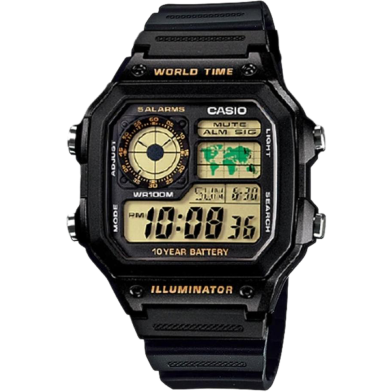 Casio Watch For Men image