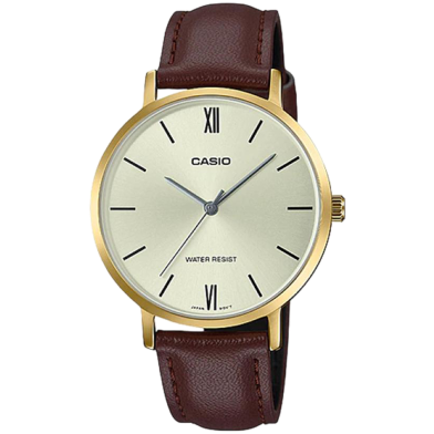 Casio Watch For Women LTP VT01GL-9BUDF image