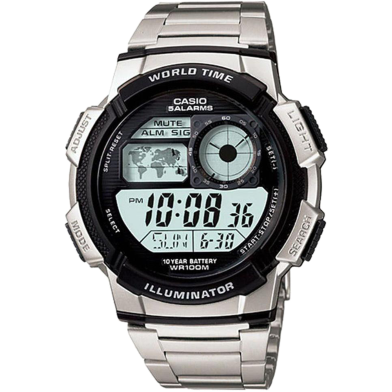 Casio Watch For men image