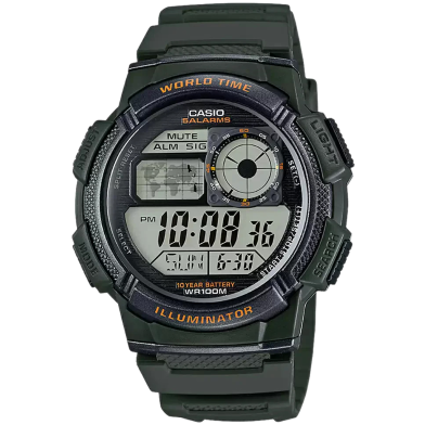 Casio Watch for Men image