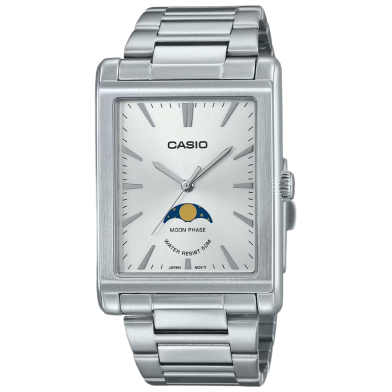 Casio Womens Quartz Stainless Steel Watch image