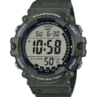 Casio Youth Illuminator Digital Men's Watch image