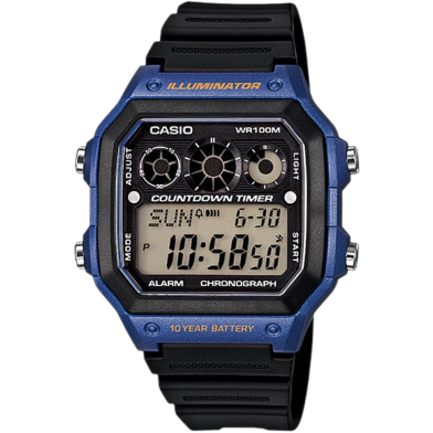 Casio youth series sports watch image