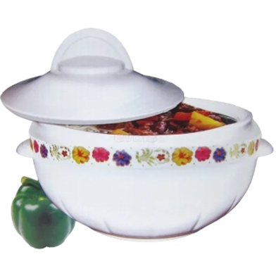 Kiam Casserole with Glass Lid- (26 CM) 1800ml image