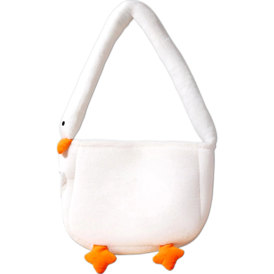 Cat Carrying Bag with Hole Pet Body Holder Travel Backpack for Small Kitten Puppy image