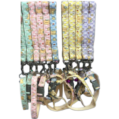 Cat Collar With Leash Set image